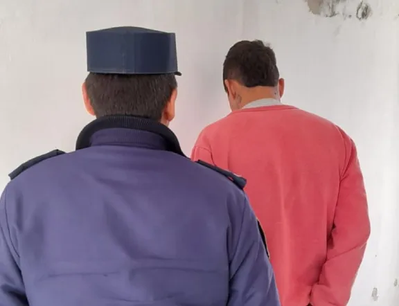 En Larroque, detuvieron a un hombre por violencia de género - imagen de origen