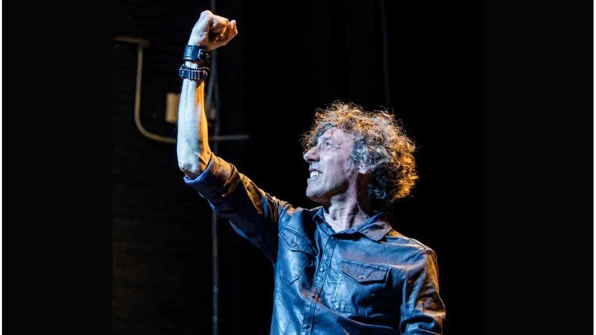 Roberto Musso habló del presente del Cuarteto de Nos antes del show en Paraná - imagen de origen