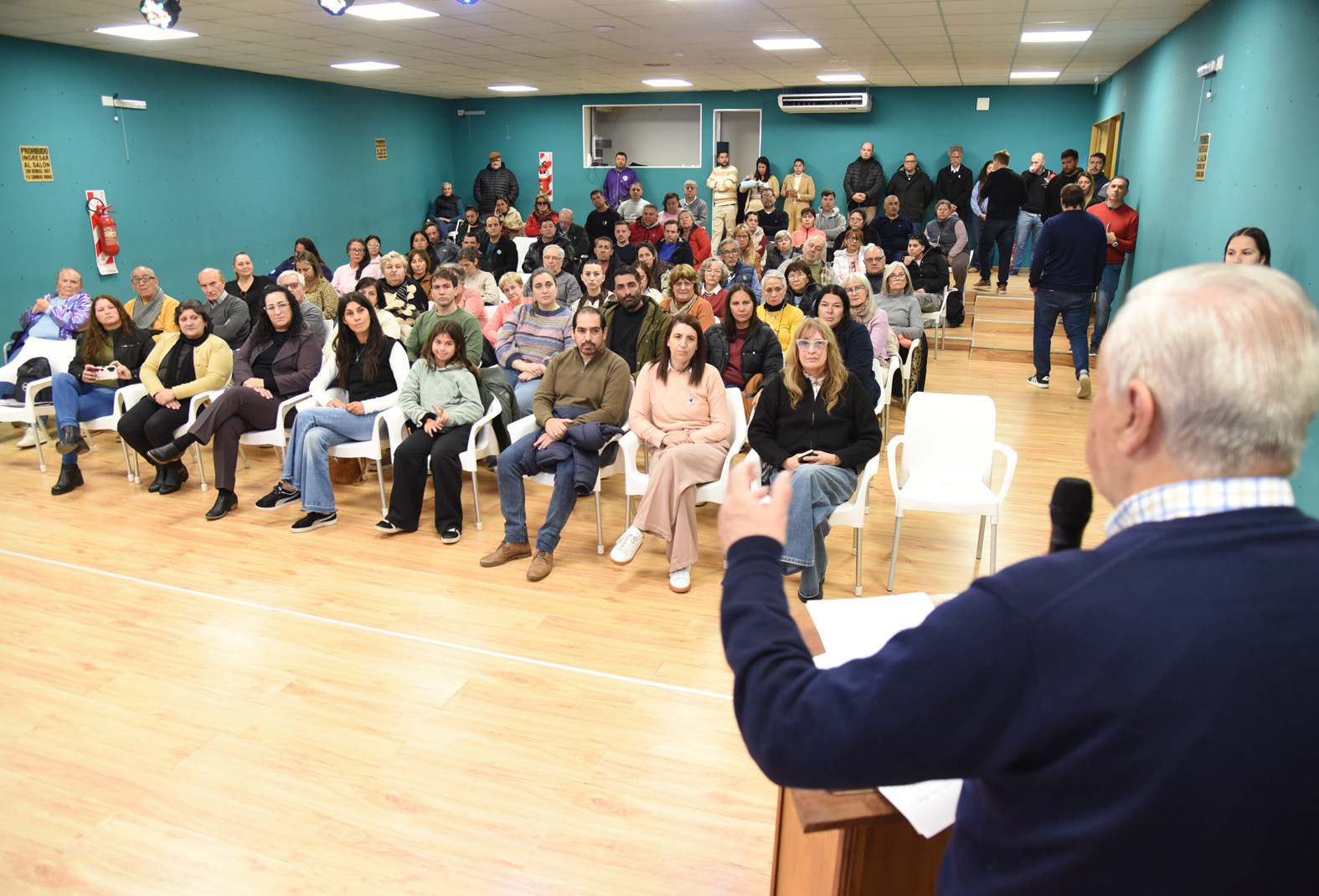 El municipio entregará más de 6.000 frazadas - imagen de origen