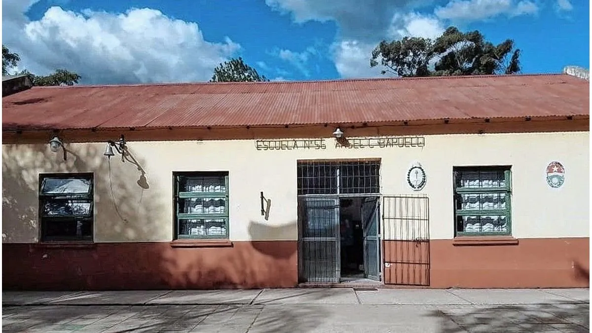 Indignación por robo y destrozos en escuela rural de Concordia - imagen de origen