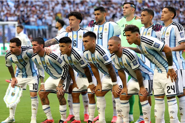La Selección Argentina tiene fecha confirmada para los octavos de final ante Egipto - imagen de origen