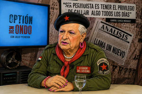 El travestismo ideológico de Lauritto: de funcionario del Proceso Militar a reivindicador del Che Guevara - imagen de origen