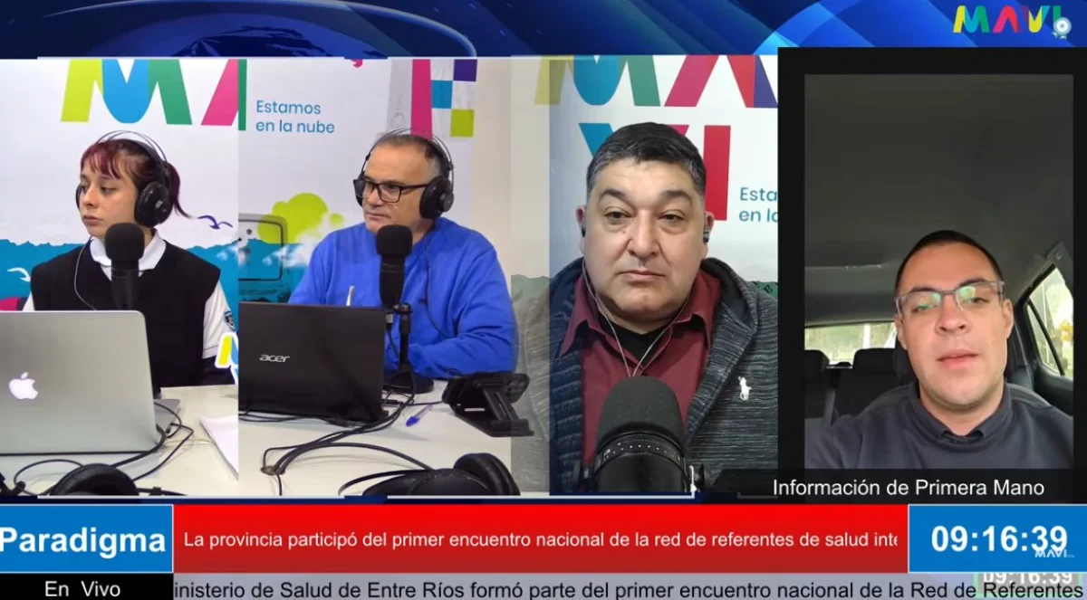 Más de 14 personas se animaron a saltar en paracaídas en Concepción del Uruguay tras más de una década - imagen de origen