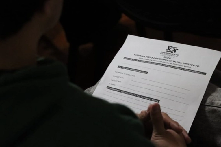 Presupuesto Participativo Joven: hasta el 7 de julio se reciben las propuestas de la edición 2026 - imagen de origen