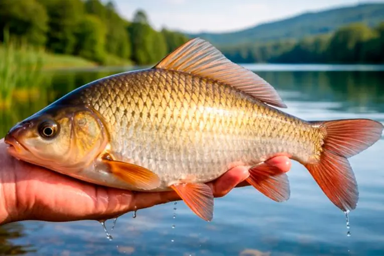 Alertan por el avance de peces carpas asiáticas invasoras en el río Uruguay - imagen de origen