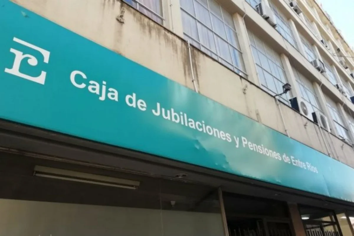 El Frente Entrerriano Federal cuestionó a Dal Molín y rechazó la reforma previsional - imagen de origen