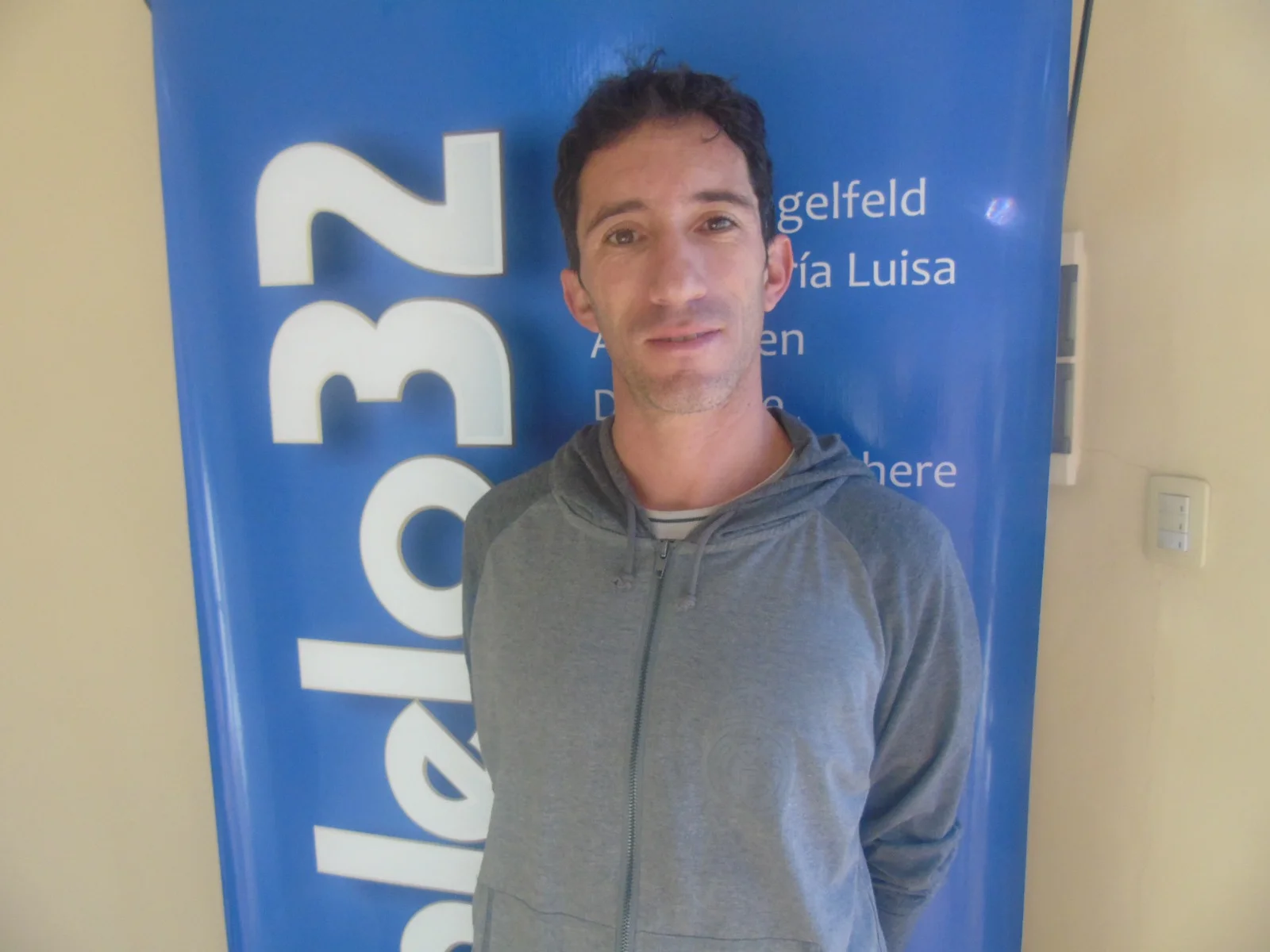 Juan Manuel Tablada busca llegar al Mundial de Ultramaratón y lanzó una rifa solidaria para financiar su sueño - imagen de origen
