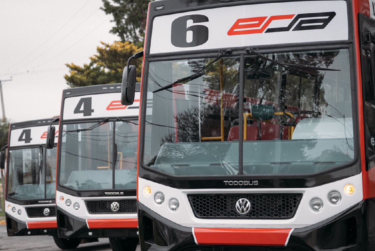 Ratifican los recorridos vigentes y avanzan en mejoras operativas para el transporte metropolitano - imagen de origen