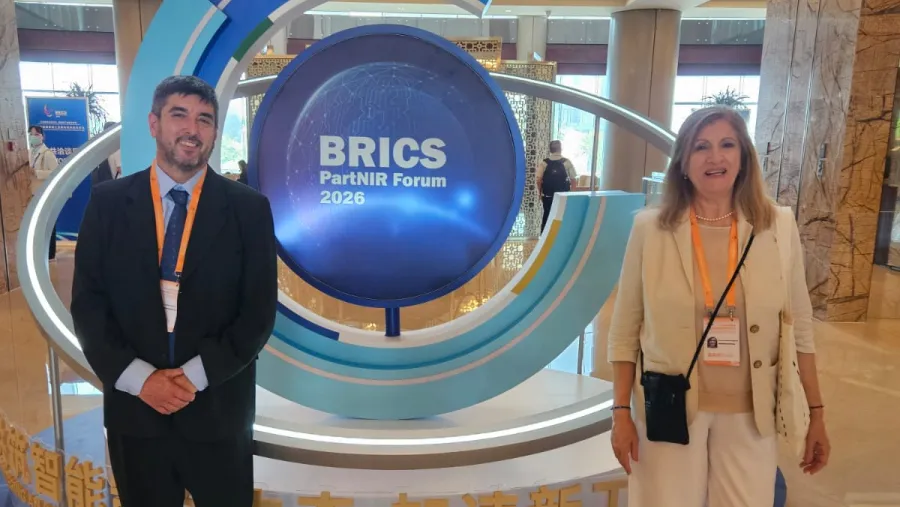 Paraná y Villaguay participan en China del foro BRICS sobre industria, energía y tecnología | Análisis - imagen de origen