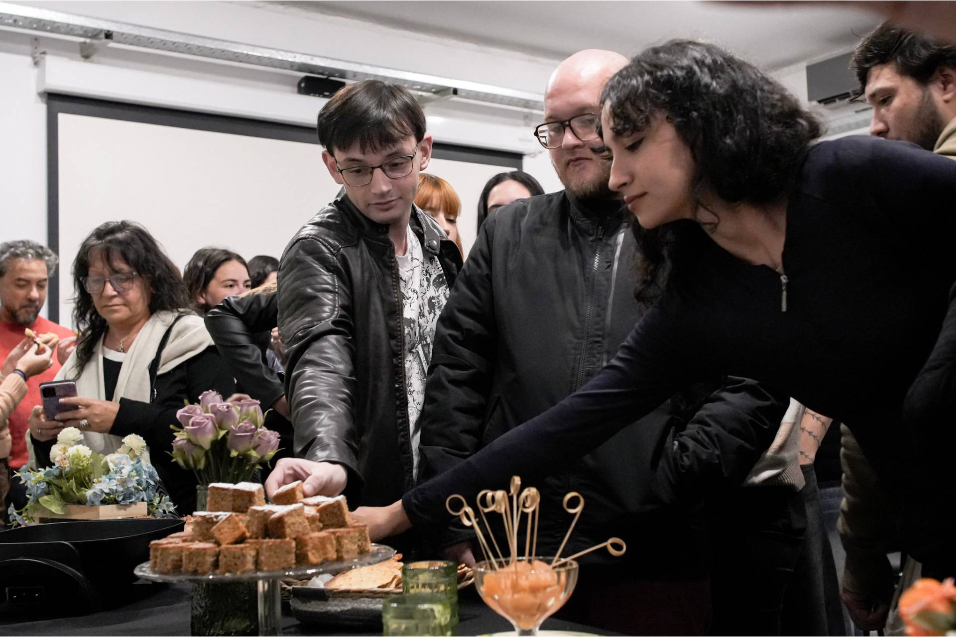 Gran convocatoria en una nueva edición de Cocina Entrerriana con Historia - Plaza Web - imagen de origen