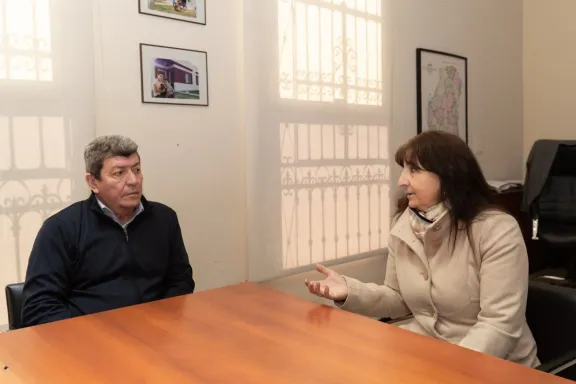 El IAPV y el Colegio de Arquitectos analizaron la implementación del etiquetado energético de viviendas - imagen de origen