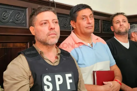 La defensora de Airaldi pidió la absolución por narcotráfico - imagen de origen