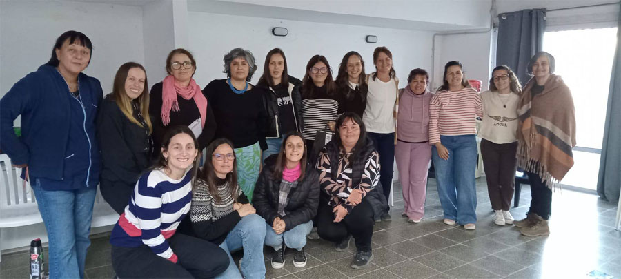 San Jose: Nueva jornada de la Mesa Intersectorial “Salud Mental y Cuidados” - imagen de origen