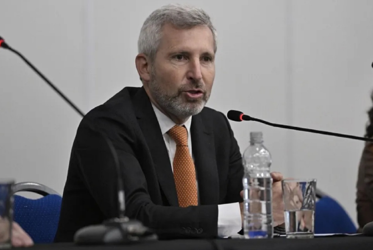 Frigerio desafió a la oposición y pidió que la Legislatura investigue quién endeudó a Entre Ríos: - imagen de origen