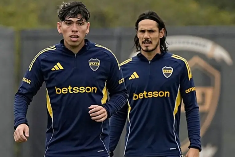 Boca acelera la renovación del plantel y analiza la salida de diez futbolistas tras el Mundial - imagen de origen