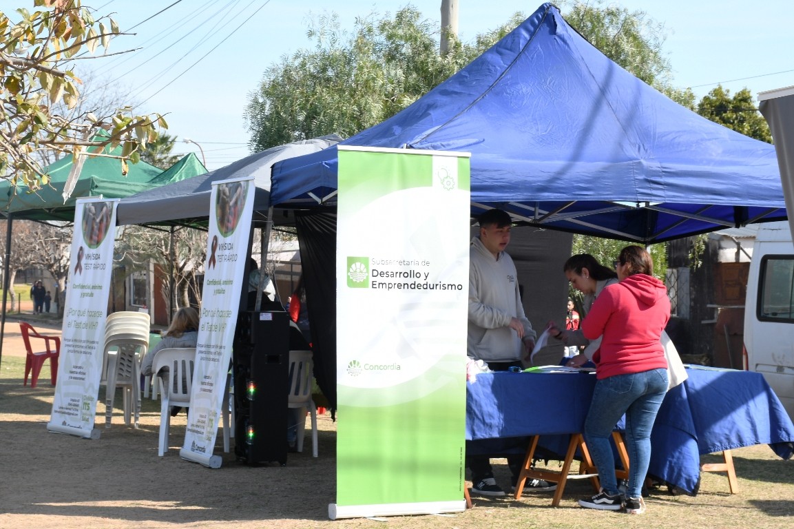 El municipio de Concordia convoca a una nueva jornada del programa vecinal “Vení, Informate y Participá” - 7PAGINAS - imagen de origen