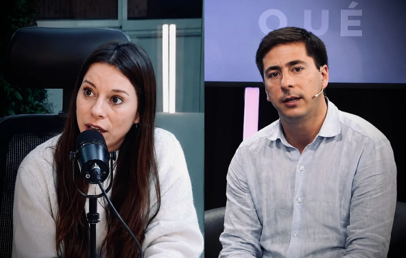 Malestar en el PRO entrerriano por declaraciones de Nancy Ballejos sobre el escenario electoral de 2027 - 7PAGINAS - imagen de origen