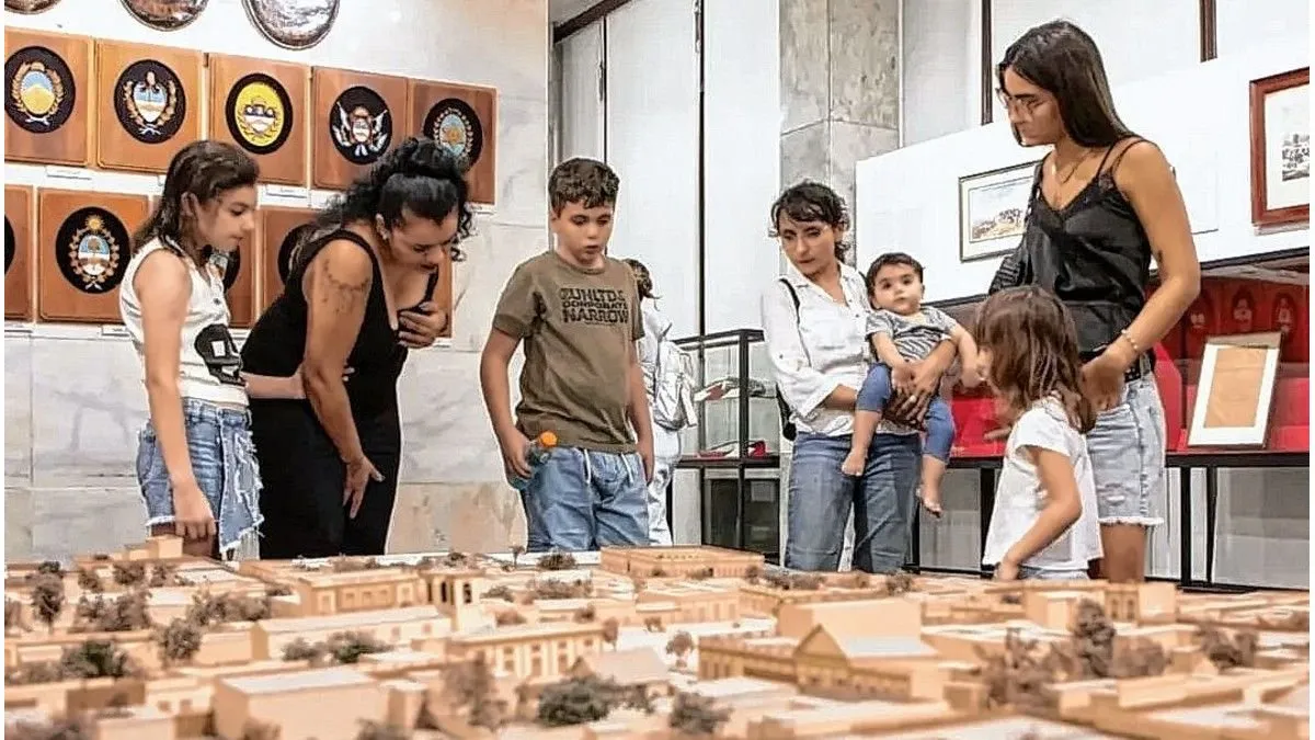 La Asociación de Amigos del Museo Histórico Provincial celebra su día - imagen de origen