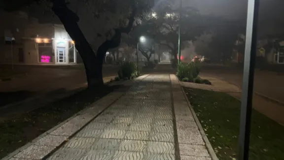 Vuelven a reactivar las alertas por nieblas en la región - imagen de origen