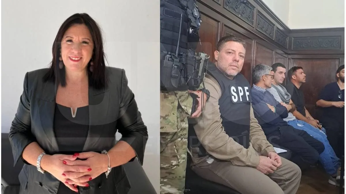 La defensora de Airaldi relativizó la declaración de la exempleada, las escuchas y negó una pista clandestina - imagen de origen