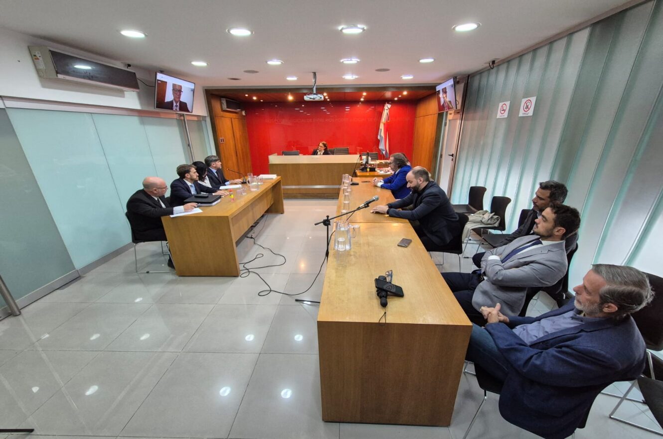 Se retoman este martes las audiencias de elevación a juicio en la causa Contratos de la Legislatura - Plaza Web - imagen de origen