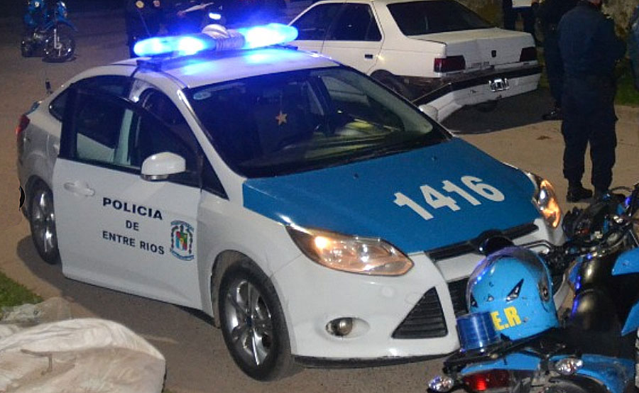 Grave hecho de sangre en Colón: Un hombre de 30 años fue apuñalado y llegó sin vida al hospital - imagen de origen