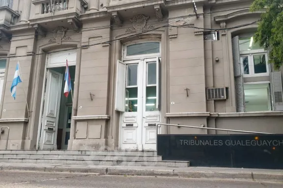Condenaron a 13 años de prisión a un hombre por abuso sexual contra una menor - imagen de origen