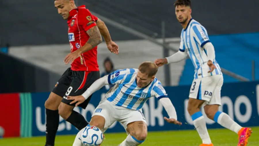 Racing empató quedó eliminado de la Copa Sudamericana | Análisis - imagen de origen