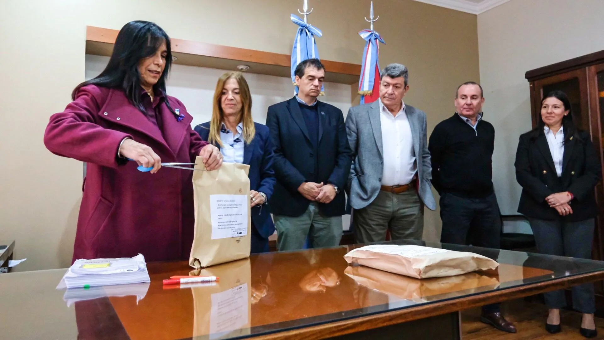 Licitaron una obra de $77 millones para renovar el Registro Civil de Nogoyá - Informe Digital - imagen de origen