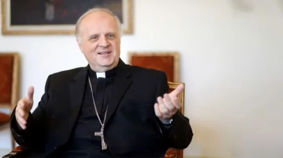 El Papa designó a un estadounidense como nuevo embajador del Vaticano en la Argentina - imagen de origen