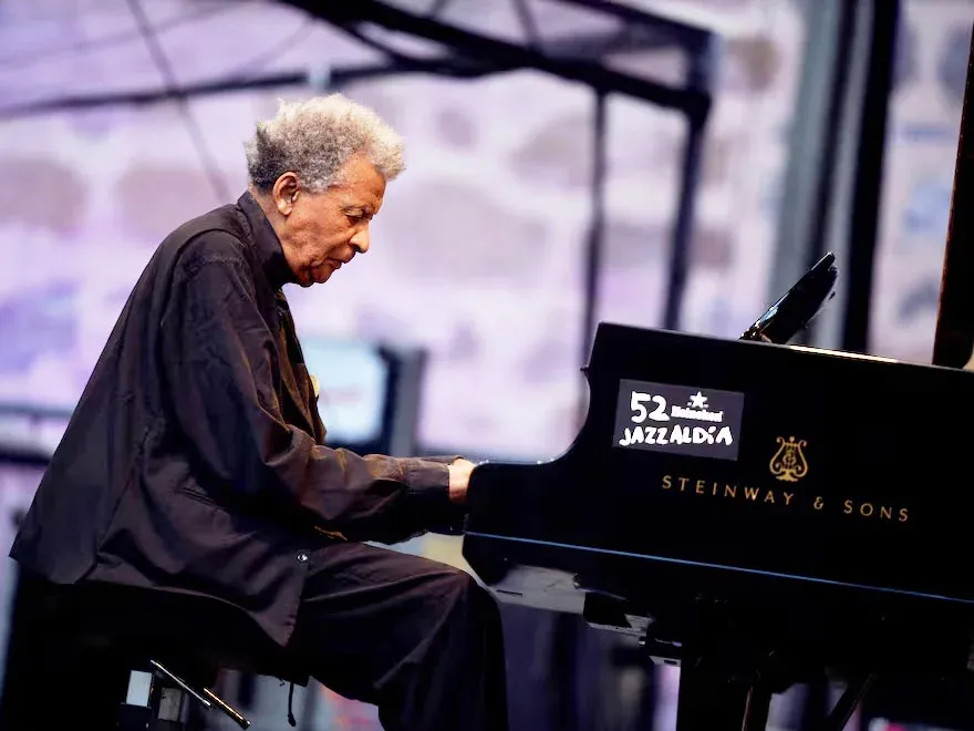 Murió Abdullah Ibrahim, el maestro sudafricano del jazz que creó el himno contra el apartheid - imagen de origen