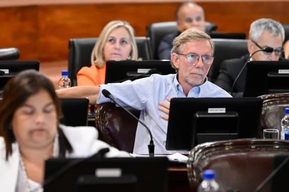 El diputado Bahillo cuestionó el ajuste al INTA y pidió que Entre Ríos reclame ante Nación por el organismo - imagen de origen