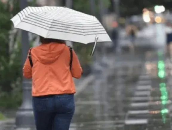 Anticipan un domingo marcado por las lluvias y tormentas en Gualeguaychú - imagen de origen