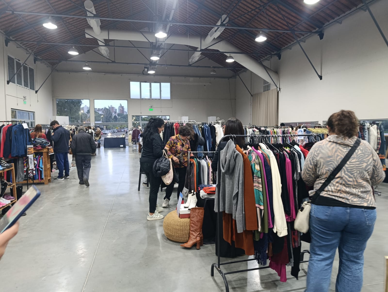 Vuelve este sábado la Feria Circular al Juan L. - imagen de origen