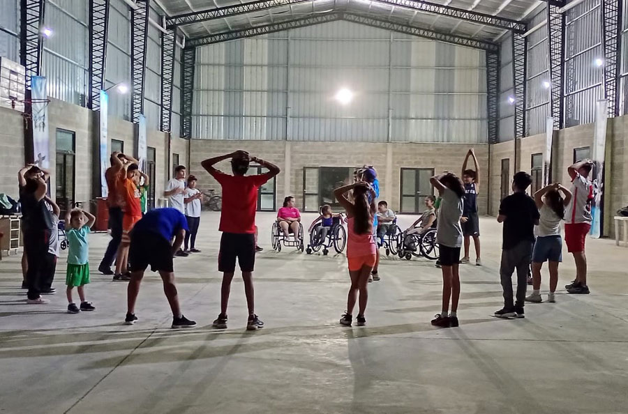 Concepción tendrá el 2° Encuentro de Deporte Adaptado - imagen de origen