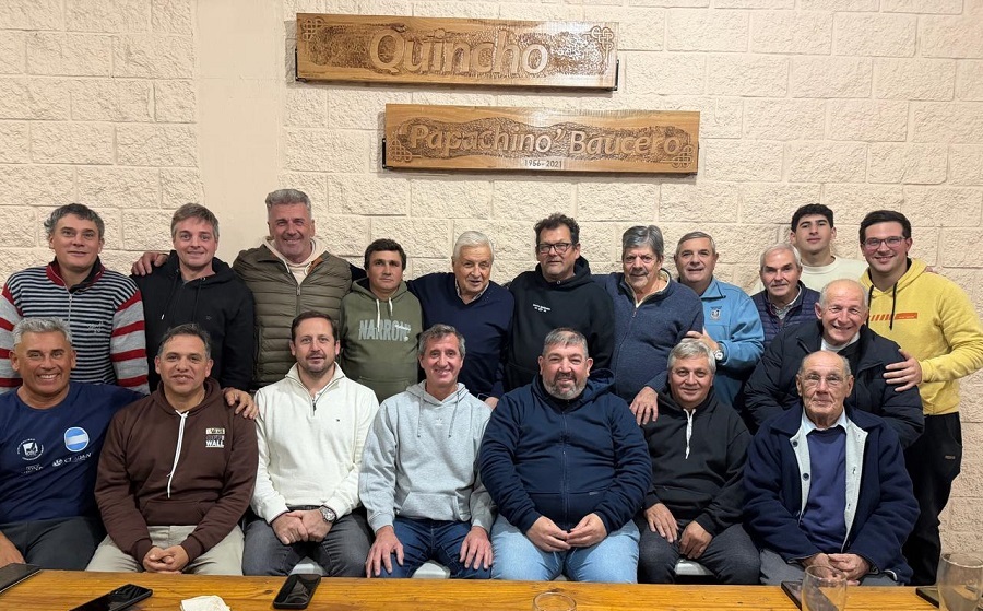 El Autódromo recibió visita de la intendencia. - imagen de origen
