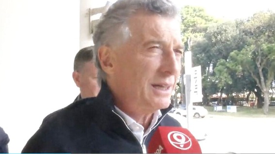 Macri estuvo en Paraná y destacó la gestión de Frigerio y Pullaro antes de una reunión política en Santa Fe - imagen de origen