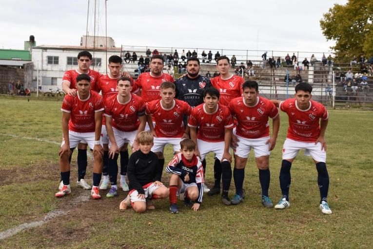 Se completa la séptima fecha del Apertura Eduardo Barbosa con duelos clave en la pelea de arriba - imagen de origen