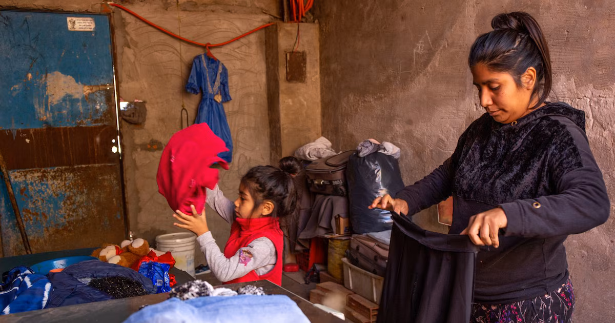 UNICEF: la pobreza infantil bajó al 42,3% pero sigue alta - Informe Digital - imagen de origen