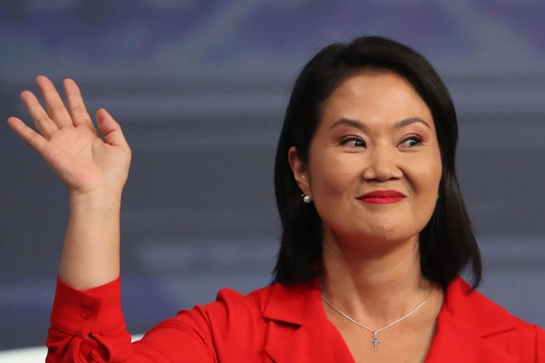 Keiko y el doble legado de Fujimori - imagen de origen