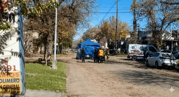 Tragedia en Villa Elisa: Otro niño murió tras ser atropellado por un vehículo - imagen de origen
