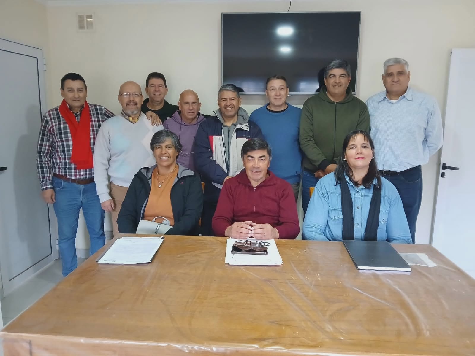 Elecciones en el Círculo de Retirados de la Policía: Roberto Ducasse confirmó que buscará la reelección al frente de la filial Concordia - 7PAGINAS - imagen de origen
