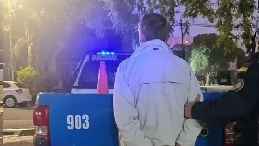 Una mujer fue rescatada en Paraná tras denunciar que su pareja la trasladaba por la fuerza a Cerrito | Análisis - imagen de origen