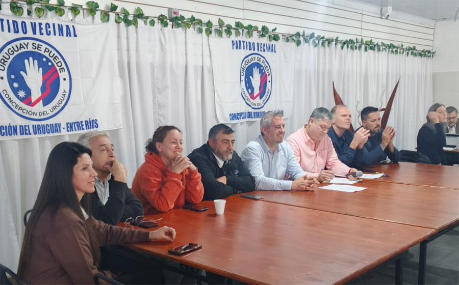 Vecinalismo, el ADN entrerriano que fortalece a la política provincial - imagen de origen