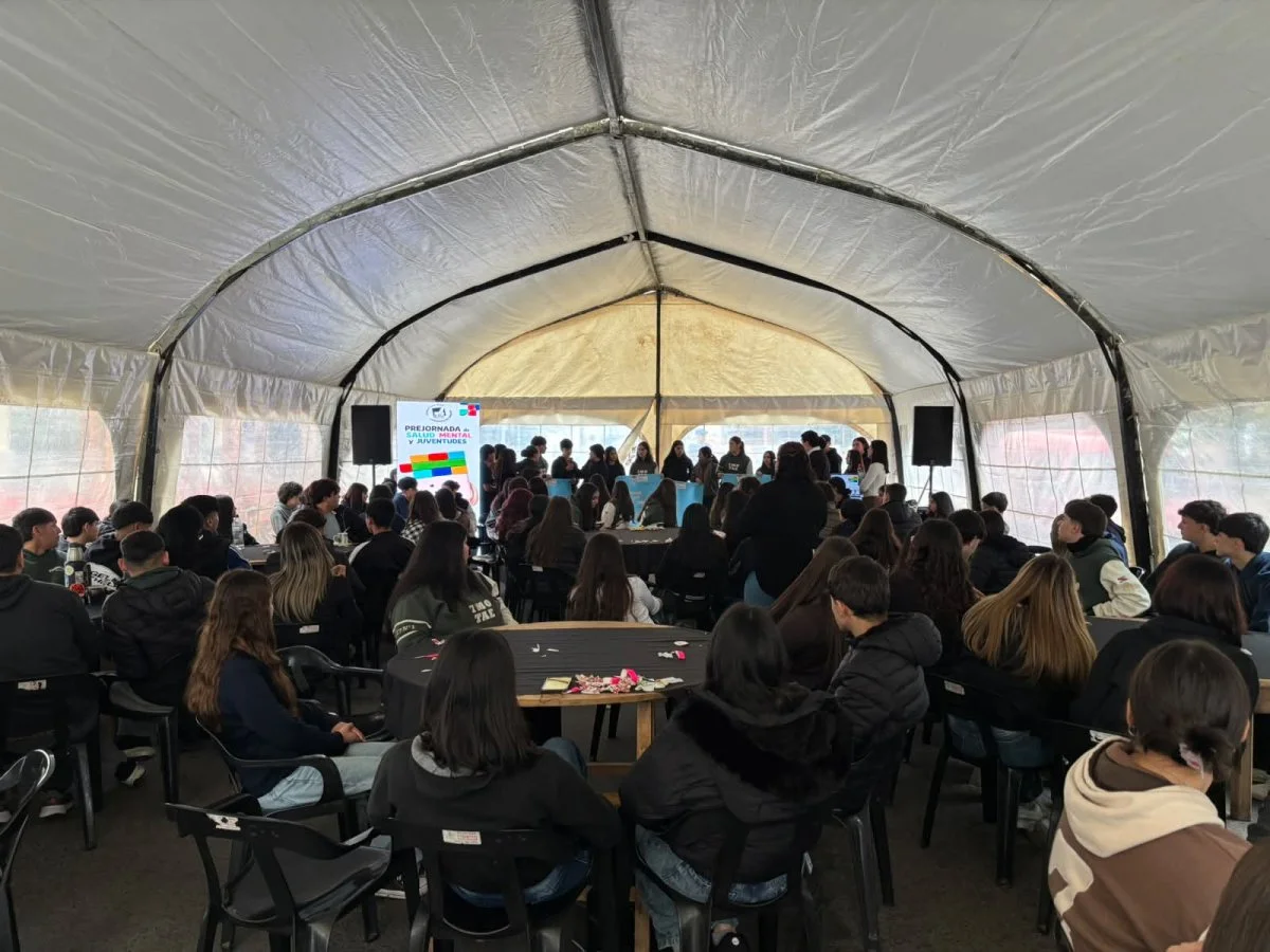 Depresión y autolesiones marcarán la agenda de las Jornadas de Salud Mental y Juventudes - imagen de origen