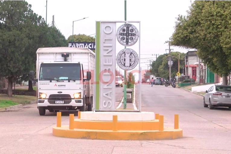 El hombre baleado en San Benito no denunció a sus atacantes e investigan posibles conflictos previos - imagen de origen