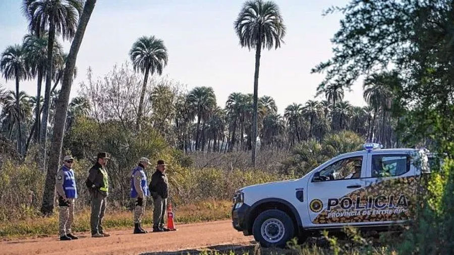 El Palmar: refuerzan los operativos de seguridad para combatir la caza furtiva - imagen de origen