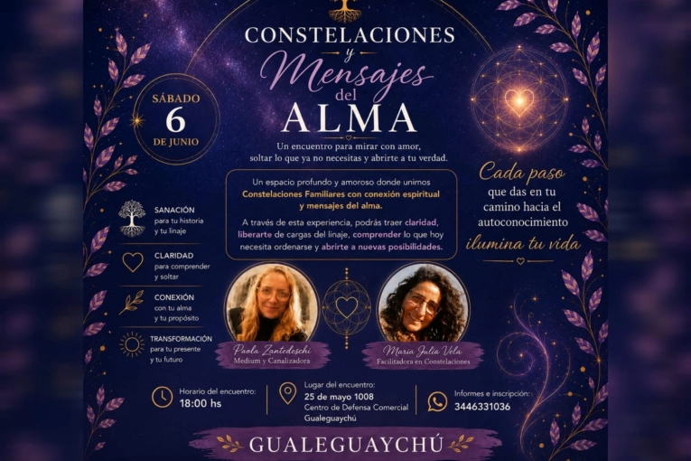 Invitan a un encuentro sobre constelaciones familiares - imagen de origen