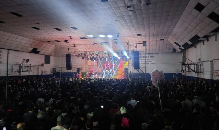 Fiesta de la Amistad: dieron a conocer la grilla de espectáculos musicales - imagen de origen