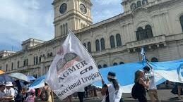 AGMER retruca que 8 de cada 10 docentes pararon - Informe Digital - imagen de origen